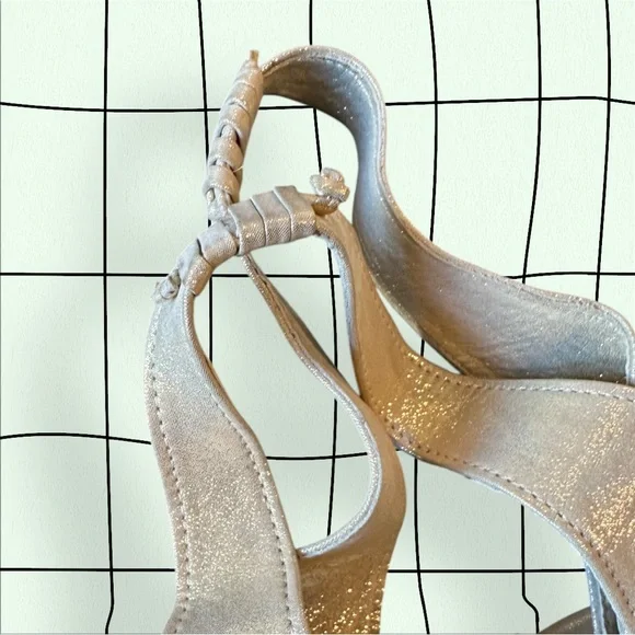 blaque Shiny Suede Mini Hobo Bag - Picture 4 of 8